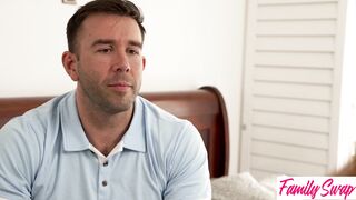 Jane Rogers Tells Lexi Luna, "I May Have Pulled his pants down & Tried to Jerk Him from Behind"
