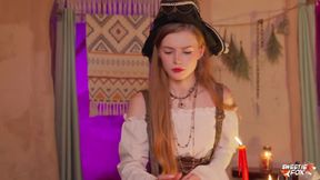 D&amp;d Porn Adventure - Hole Of Glory (sweetie Fox, Diana Rider, Arina Fox