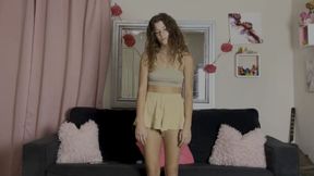 Nathalia's Fourth Solo Training - Full