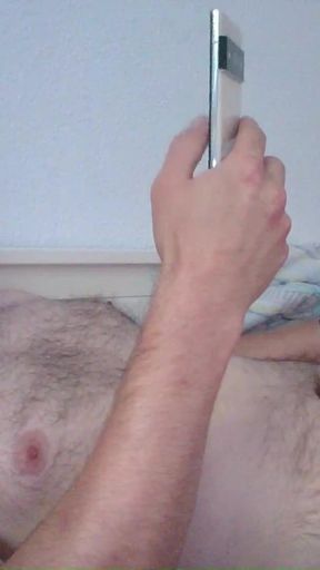 Captivating moment from "Masturbating in the morning just lets me start the day better"