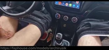 I picked up a fucking femboy sucker on the side of the road to fuck his holes.