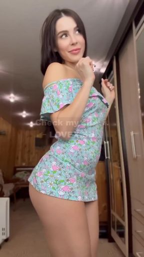 Watch full video in my profile