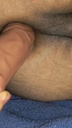 I got Fucked by 8 inch very big thick Dick in my My pink asshole. Took all of it in different positions.   Clip 1