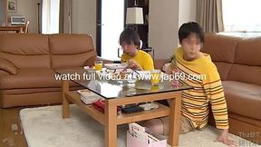 Hot Asian Fulfills Desires in HD