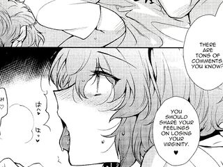 Josou Haishinsha Ryoujoku