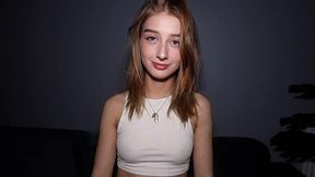 She Walked In On Me At Night - Sasha Paige