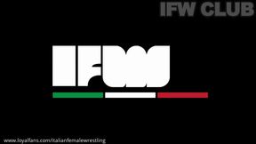 IFW102 - AMBRA VS MARICA & GIOIA