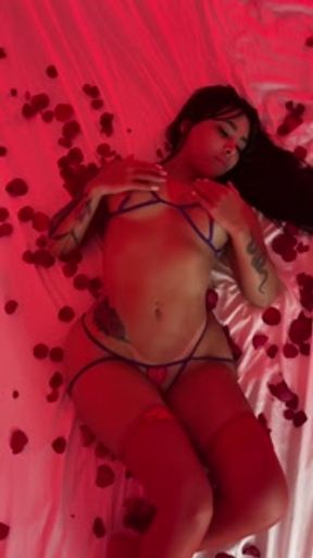 Romantic time with hard sex