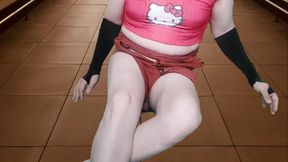 Zittish Whispers Dance with My Heart