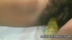 Japan Teen's Seductive Night of Passionate Desire and Pleasure