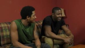 Leon & Shawn Heart - oral sex-job Lovemaking