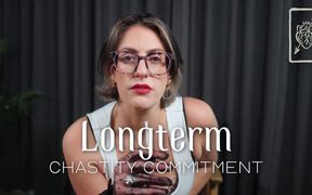 Longterm Chastity Commitment - Sounding Encouragement