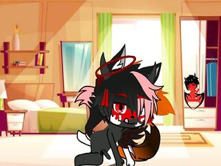 Gacha gay fucking