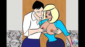 Sexy Science: The Sexy Case of Milking the Cow-orker