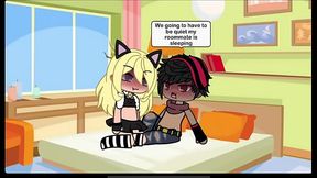 Glmm nsfw ~The hookup boy~ Pt. 1