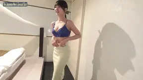 Adorable Asian Angel with massive ass gets fucked hard