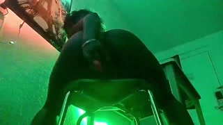 Back door Open says me