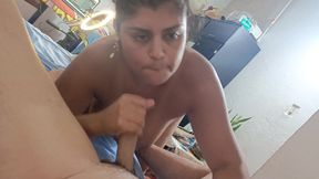 My Stepsister Alydenalioficial Sucks Me Until I Get My Milk Out