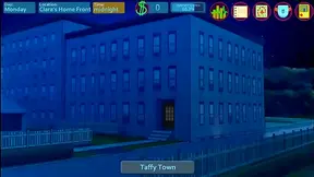 Klara Nonnas Hot Hentai Moment Filled with Creampie Desire