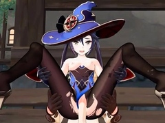 MonaFischl - Sex Outside