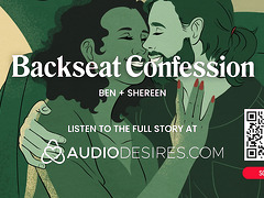 ASMR Audio Porn: Stroking Your FWB in the Backseat After a Night Out – Car Sex, Dirty Talk & Teasing – Erotic Audio Roleplay for Women