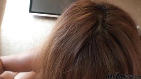 18yo Japanese Slut Giving A Blowjob For Money