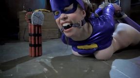 batgirl bdsm fantasy comes true porn video