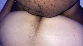 Pumping My Loads Inside of Him