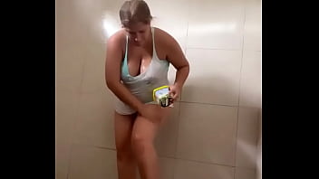 bathing vlogging by bhabhi ji