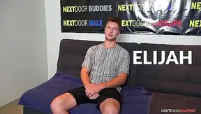 Next Door Studios - Pass Or Fail? Big Dick 20 Year Old's Casting Audition
