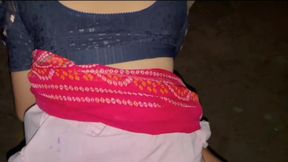 Indian Girlfriend Pihu Fucked Hardcore Sex in Forest by Her Boyfriend 18