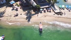 Bodo Fucks His Way Through Mexico: Sex on the Open Sea