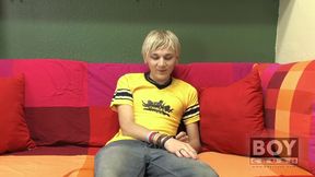 Gene's Little Blue Friend