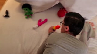 !!! Voyeur !!! Mein Nachbar hat mich Erwischt beim Befriedigen