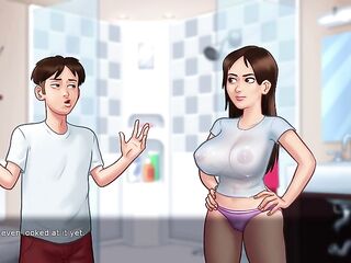 Meaty & Fit - Summertime Saga #6