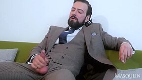 Astonishing Porn Clip Gay Solo Exotic Only Here