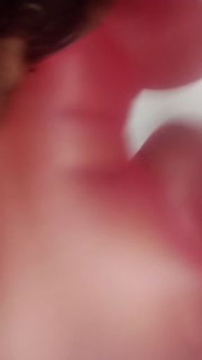 Cum in ME DADDY!!!.  Doggystyle POV