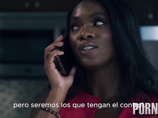 Wife's Revolt. Spanish sub. To watch in: pornsuborg