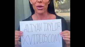 Verification video