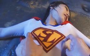 Watch Nanako Misaki bring fantasy to life with her seductive cosplay performance