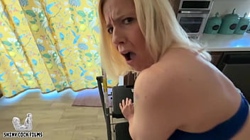Oops, My Stepmom Trippeed On My Dick, Yet AGAIN