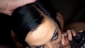 TRANSEROTICA Busty Jasmine Dark Fucked By Trans Bambi Bliss