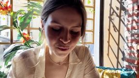 A Day Off with Daniela: An Intimate Solo Experience [Part 1 of 2] - Discover Her Passionate Journey!