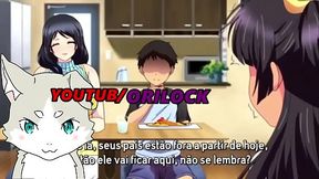 HENTAI Comedor de Buceta vingativo Canal No Youtub Orilock