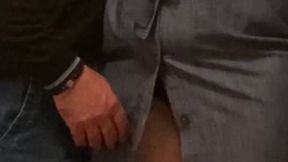 I Ask a Stranger to Finger Fuck Mu Juicy Pussy