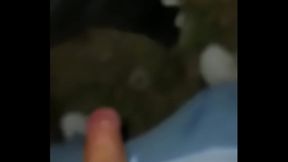 Hardcore Amateur Anal Fun: Fucked in the Backyard on His Car