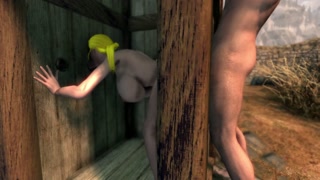 Andrea's Glorious Glory Holes A Skyrim Story