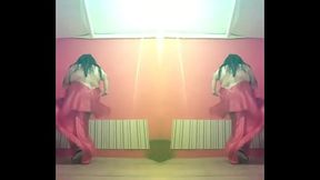 carolina sexy baile parte 1