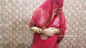 Desi bhabhi gives Devar blowjob, Newly Married Village Couple - sexy