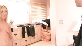 STEPDAUGHTER STEP SISTER WANTS MEHUSBAND TO GO FUCKING HARDER!!! DEEP THROAT COCK SUCKING probes AND RIDE MY DICK